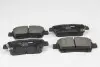 Гальмівні колодки передні Toyota Yaris/Prius 99-05 (akebono) GOODREM RM1315 (фото 2)