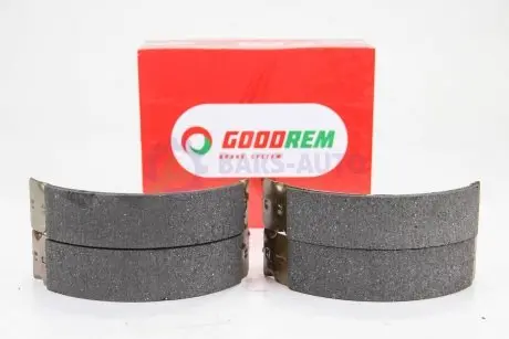 Тормозные колодки задние Colt/Mirage/Lancer 92-06 GOODREM RM1336