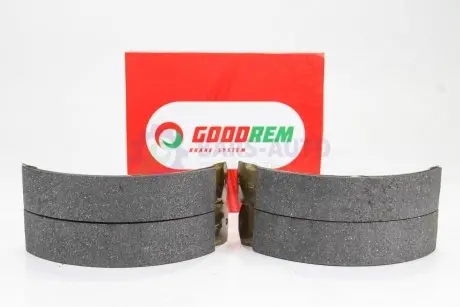 Тормозные колодки задние Astra/Combo/Vectra/Zafira 91- GOODREM RM1344