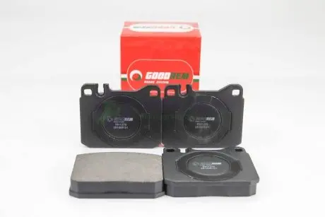 Тормозные колодки передние LT 28 -96 GOODREM RM1379