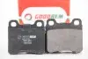 Гальмівні колодки задні Astra/Kadett/Vectra (87-01) GOODREM RM1403 (фото 2)