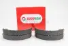 Колодки ручного гальма KIA Sorento II 09- /Hyundai Santa FE II 09-12 GOODREM RM1404 (фото 1)