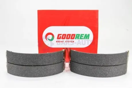 Тормозные колодки задние Suzuki Grand Vitara II 05- GOODREM RM1464