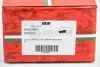 Гальмівні колодки передні Citroen C4/Peugeot 207/208/307/308/Jetta IV 07- GOODREM RM1497 (фото 3)