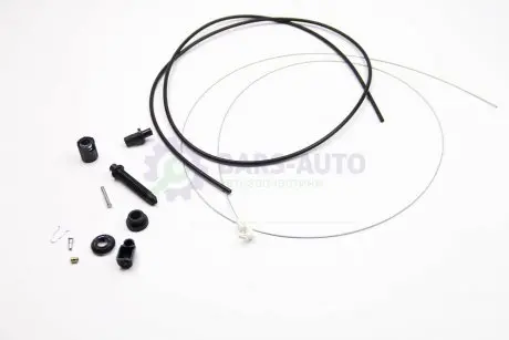 Трос газу Twingo 1,2 i 93- GOODREM RM4001