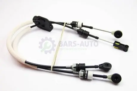 Трос куліси Transit (V347) 2.4TDCi 06- (6ст.КПП) (1077/815+1120/854) GOODREM RM4022