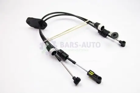 Трос кулисы Transit (V347) 2.2TDCi (5ст.КПП) (970/706+1030/760) GOODREM RM4023