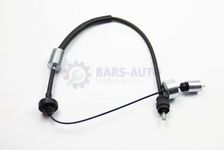 Трос сцепление Megane I/Scenic 95- (970/615) GOODREM RM4034