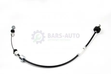 Трос сцепления Golf III/Vento 1.4/1.6 i 91- (1053/700) (без авторег.) GOODREM RM4035