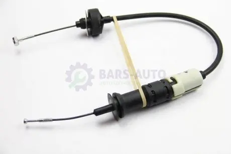 Трос сцепление Golf III/Vento 91- (824/537) (з авторег.) GOODREM RM4043