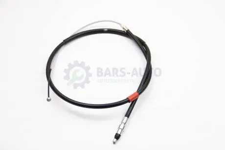Трос ручного тормоза задний BMW 5 E60/61 01- Пр. (1673/1170) GOODREM RM4063