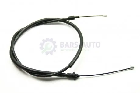 Трос ручного тормоза задний Berlingo/Partner 96-Л. (1745/1405) GOODREM RM4094