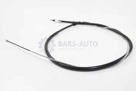 Трос ручного тормоза задний Berlingo/Partner 08- Л=Пр. (2402/1300) GOODREM RM4099