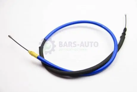 Трос ручного гальма зад. Scudo/Expert 07- Л=Пр. (барабан) (1495/1275) GOODREM RM4116