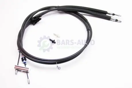 Трос ручного тормоза задний GOODREM RM4146