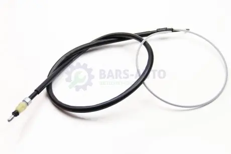 Трос ручного тормоза задний 207 06- Л=Пр. (барабан) (1796/945) GOODREM RM4162