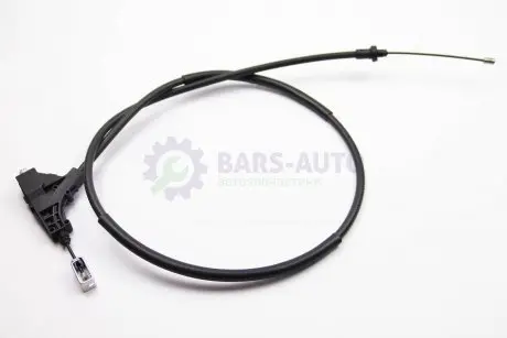 Трос ручного тормоза передний 406 95- (1700/1405) GOODREM RM4170