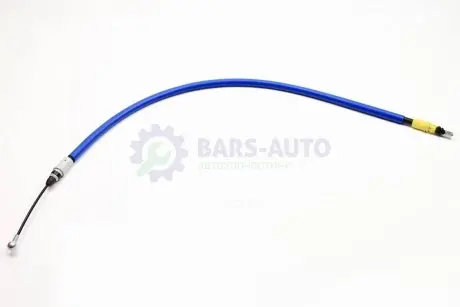 Трос ручного гальма задній 3008 09- Л./Пр. (829/666) GOODREM RM4173