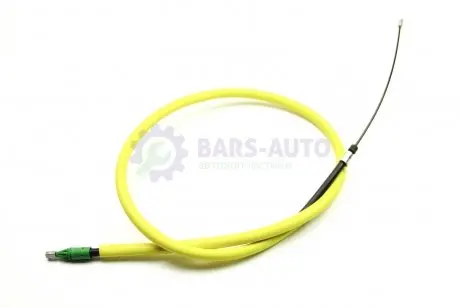 Трос ручного тормоза задний Megane Scenic/Scenic I 99-Л. (диск) (1508/1205) GOODREM RM4184
