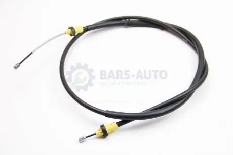 Трос ручного тормоза зад. Duster (4x4) 10- Л=Пр. (1720/1502) GOODREM RM4199