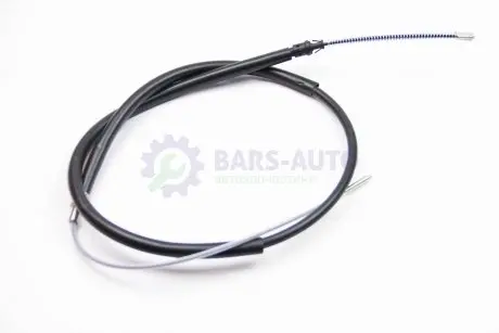 Трос ручного гальма задній Caddy 96-03 Л=Пр. (барабан) (1670/1122) GOODREM RM4218