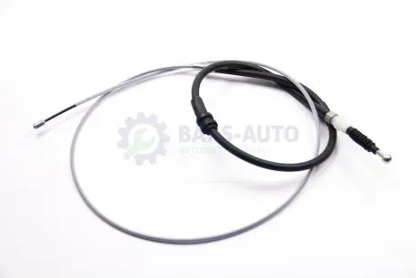 Трос ручного гальма задній Caddy III 08- Л=Пр. (довг. база) (2025/757) GOODREM RM4220