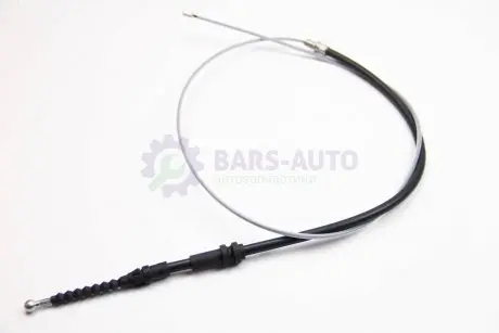 Трос ручного гальма задній Caddy 09-13 Л=Пр. (1718/551) GOODREM RM4222