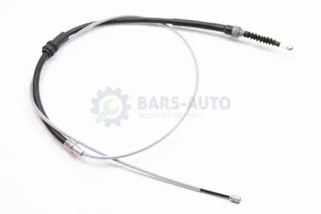 Трос ручного гальма задній Caddy III 4motion 08- Л=Пр. (1727/561) GOODREM RM4223