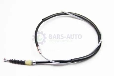 Трос ручного тормоза задний Golf V/Jetta III/Octavia 03- Л/Пр (1447/805) GOODREM RM4236