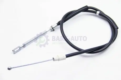 Трос ручного гальма задній Sprinter/Crafter 06- (5t) Л=Пр. (1432/1112) GOODREM RM4309