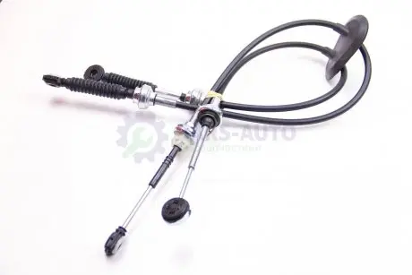 Трос кулисы Master/Movano 1.9D-2.8 DTI 98- (945/615+1100/795) GOODREM RM4341