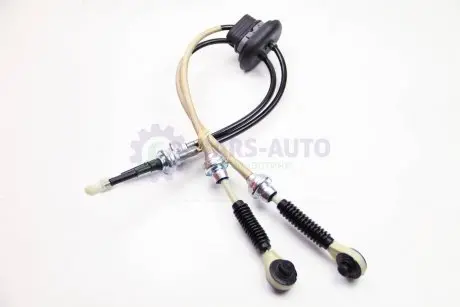 Трос кулисы Scudo/Jumpy/Expert 2.0 JTD/HDI 99- (ML5C/976/717+1005/735) GOODREM RM4353