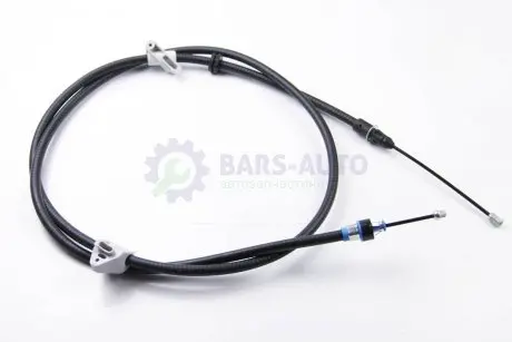 Трос ручного гальма зад. Mondeo/Galaxy/S-Max 07-10 Л. (2078/1867) GOODREM RM4380