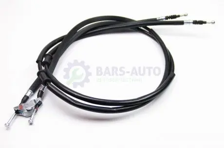 Трос ручного тормоза задний Astra H SW 04- (диск) (1735/1550+1760/1580) GOODREM RM4451