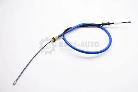 Трос ручного гальма задній Kangoo 97-08 Пр. (600kg) (1421/1075) GOODREM RM4481