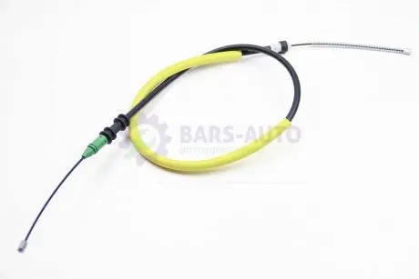 Трос ручного гальма задній Kangoo 800kg 97-08 Л. (1432/1057) GOODREM RM4482