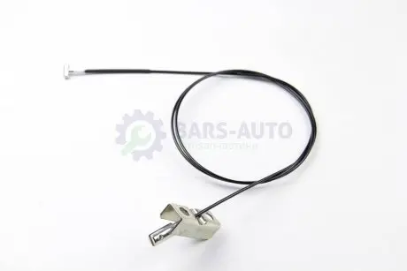 Трос ручного тормоза середній Trafic 11- (1643) GOODREM RM4504