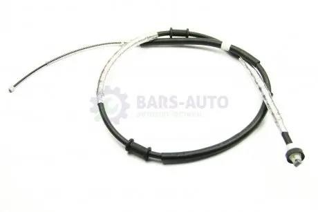 Трос ручного гальма задній Doblo Cargo/Van 01-10 Пр. (1740/1447) GOODREM RM4523