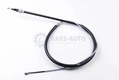 Трос ручного гальма задній VW Touran 03- (1558/900) GOODREM RM4769