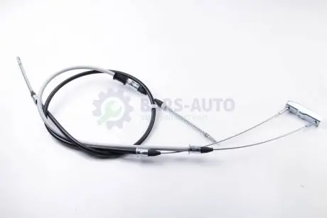 Трос ручного гальма зад. Astra 92-98 (1272/690+1692/1090) GOODREM RM5041