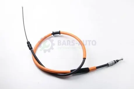 Трос ручного гальма задній MASTER 10- (база 3500/RWD) Л./Пр. (1555/1224) GOODREM RM6053