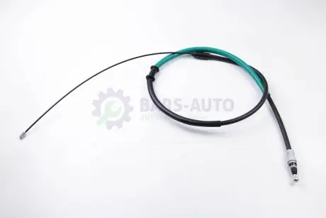 Трос ручного гальма задній MASTER 10- (база 2800) Л./Пр. (1730/1208) GOODREM RM6054