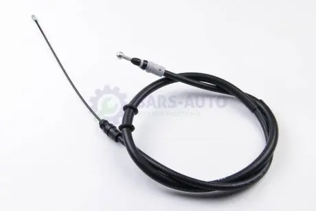 Трос ручного гальма зад. MASTER 10- (база 3300/3500/FWD) Л./Пр. (1545/1210) GOODREM RM6125