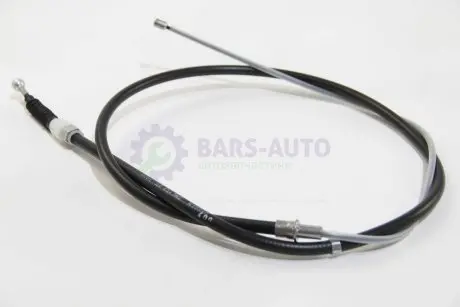 Трос ручного гальма задній FABIA 14- Л./Пр. (1640/1044) (диск. гальм) GOODREM RM6154