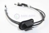 Трос куліси Doblo 1.2/1.4/1.3/1.9 JTD Multijet 01- GOODREM RM6319 (фото 1)