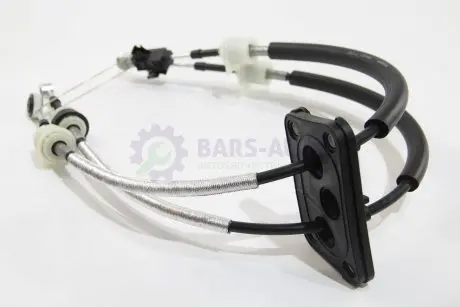 Трос кулисы Jumper/Ducato/Boxer 2.2HDi 06- (1115/847+1048/777) GOODREM RM6327