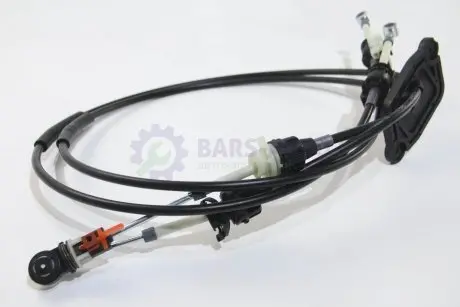 Трос кулисы Master/Movano 2.3dCi 10- (RWD/спарка) (1895/1636+1866/1624) GOODREM RM6331