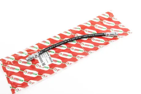Тормозной шланг Dokker/Lodgy/Duster/Logan/Sandero/Kaptur/Symbol/Laguna 80- GOODREM RM8358