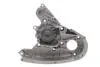 Насос воды Fiat Ducato/Iveco Daily III/IV/V/VI 2.3D/JTD 02-/Peugeot Boxer 2.3HDi 10-(R/B) (7 лоп.)(без прокладок) GRAF DSC_PA900 (фото 1)