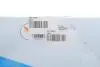 Насос воды Fiat Ducato/Iveco Daily III/IV/V/VI 2.3D/JTD 02-/Peugeot Boxer 2.3HDi 10-(R/B) (7 лоп.)(без прокладок) GRAF DSC_PA900 (фото 2)